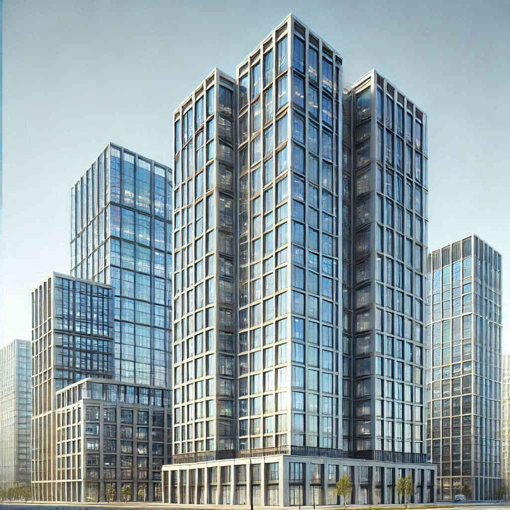 恒邦置地大厦文章配图